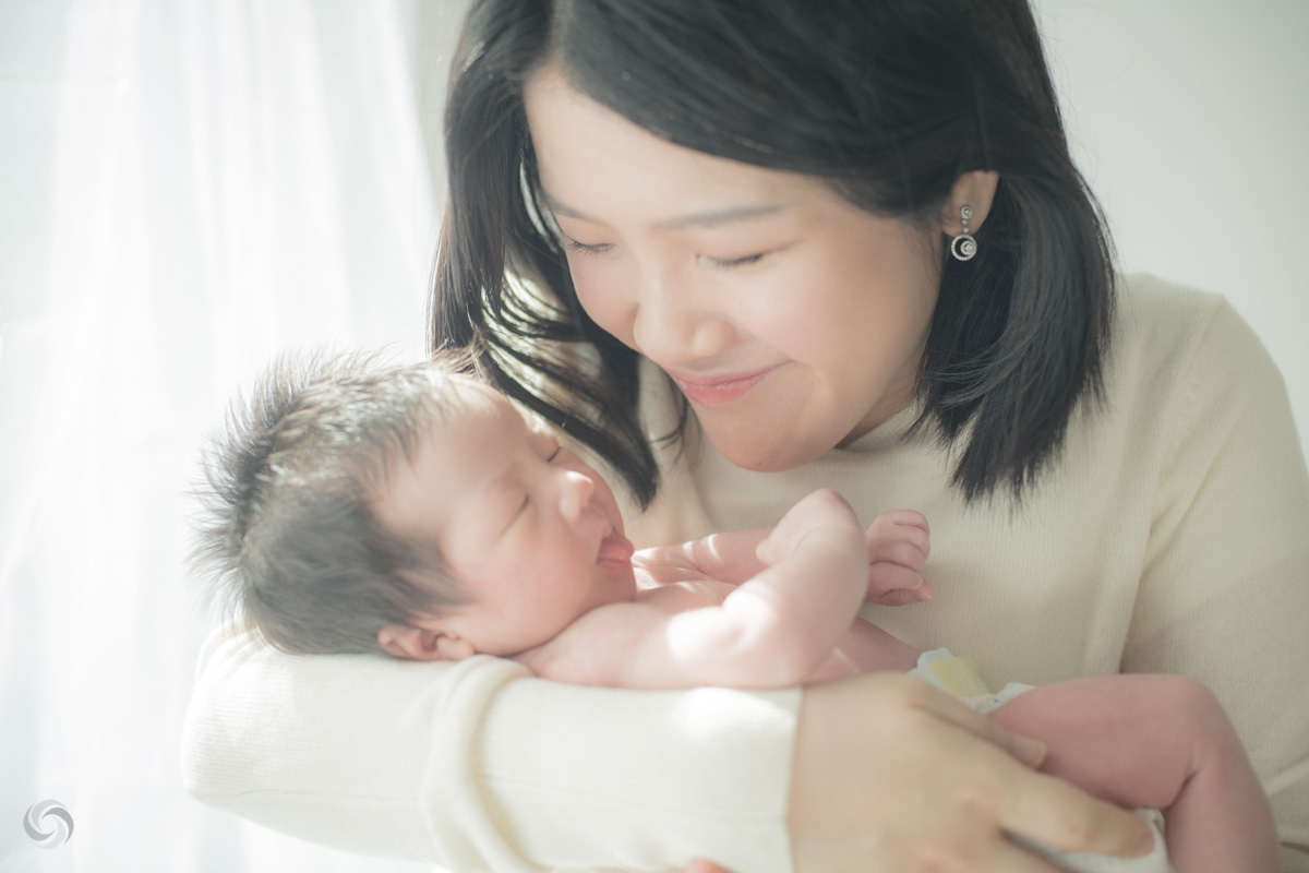 Newborn Photography 初生嬰兒攝影