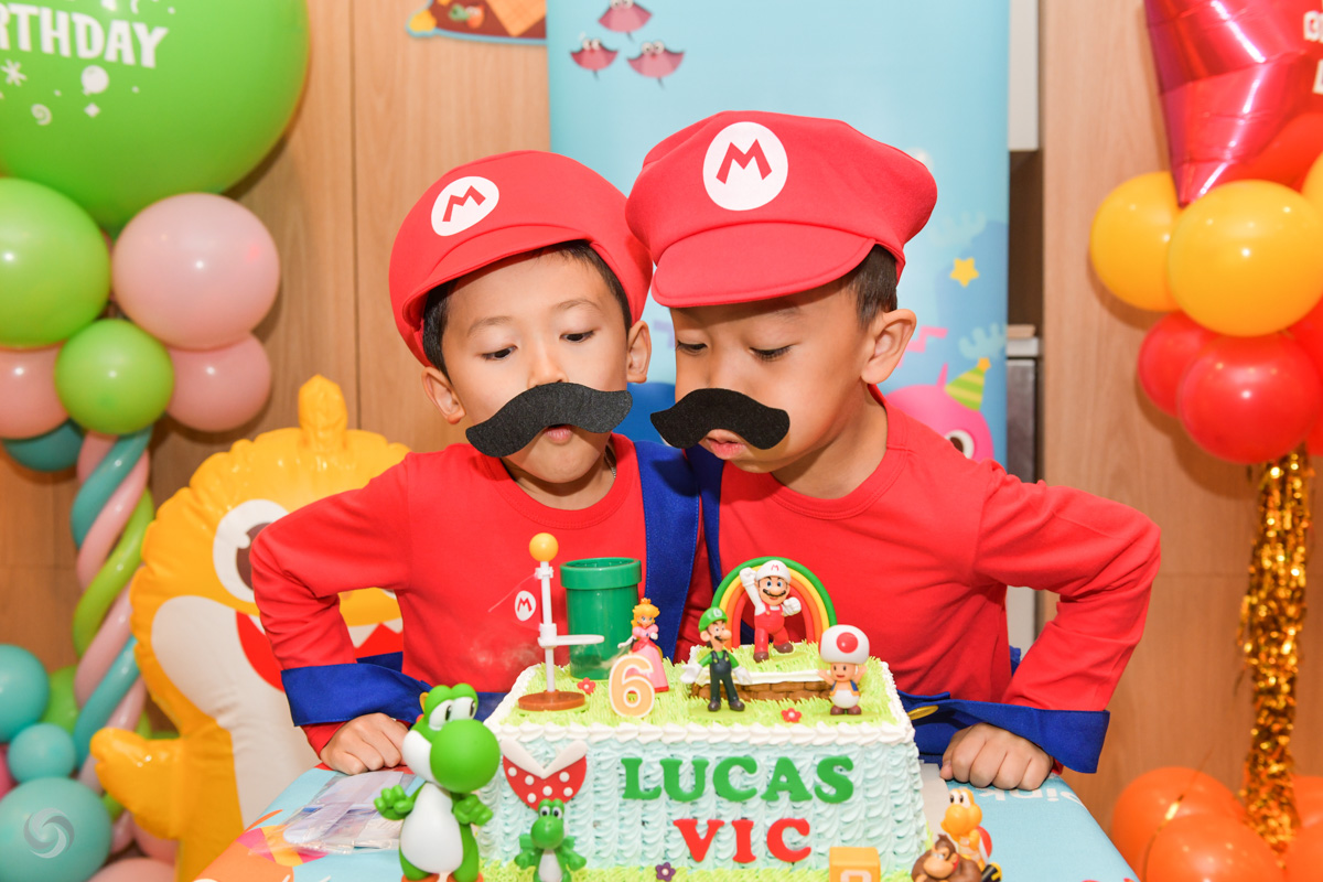 Kids Party Photography 派對攝影