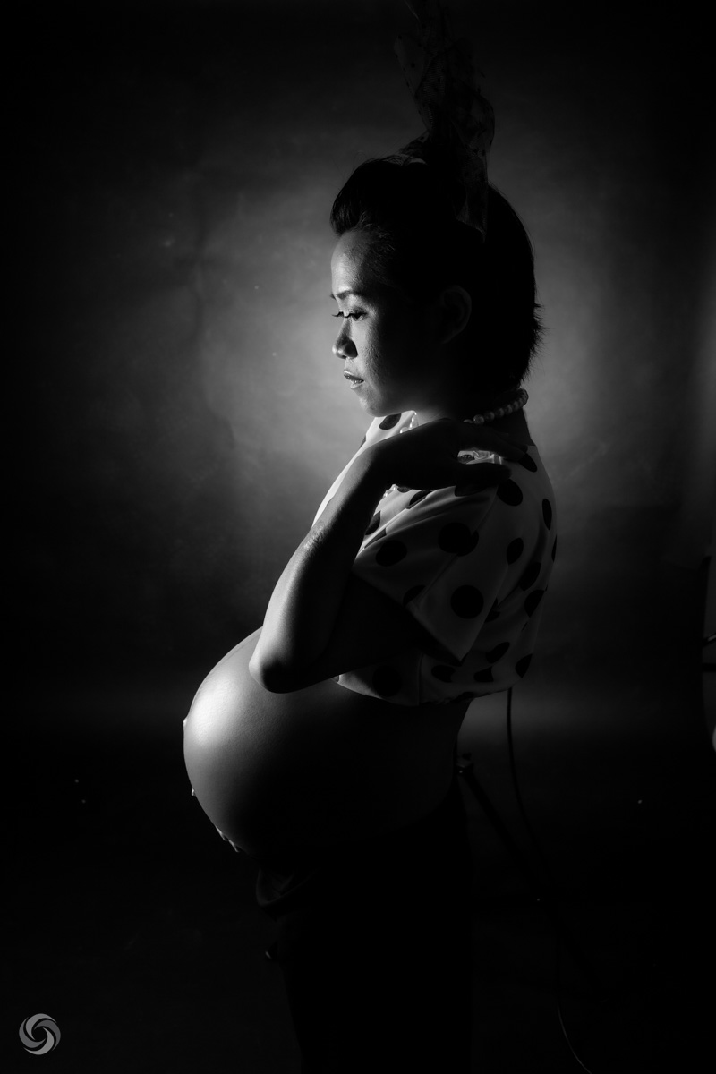 Maternity Pregnancy Photography 孕婦攝影大肚相